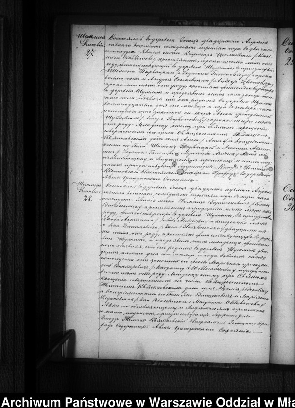 image.from.unit.number "Akta urodzeń, małżeństw, zgonów"