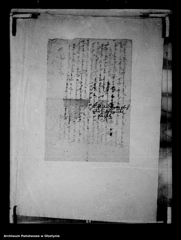 image.from.unit.number "Quittanz des X-ian Vogt über von Wolf von Kreuzen empfangenes Holz"