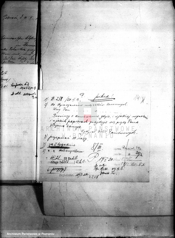 Obraz 18 z jednostki "Majątki byłego cesarza niemieckiego i rodziny Hohenzollernów"