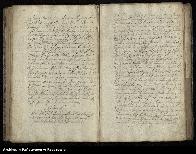 image.from.collection.number "Gorlice w okresie staropolskim111"