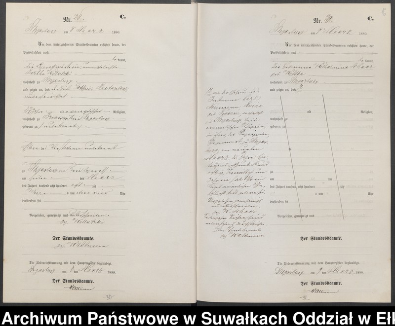 image.from.unit.number "Sterbe-Neben-Register des Preussischen Standes-Amtes Angerburg Kreis Angerburg"