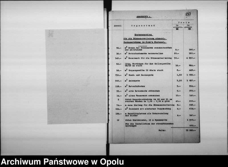 Obraz 20 z jednostki "Fonds für Pflege u[nd] Förderung des Deutschtums"