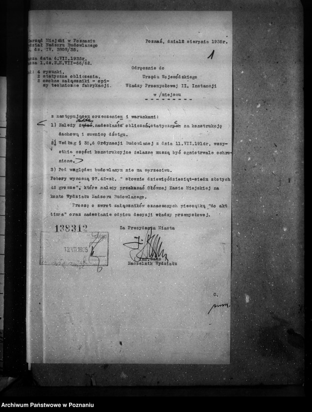 image.from.unit.number "Zatwierdzenie zakładu przemysłowego fabryki pap Malta w Poznaniu"