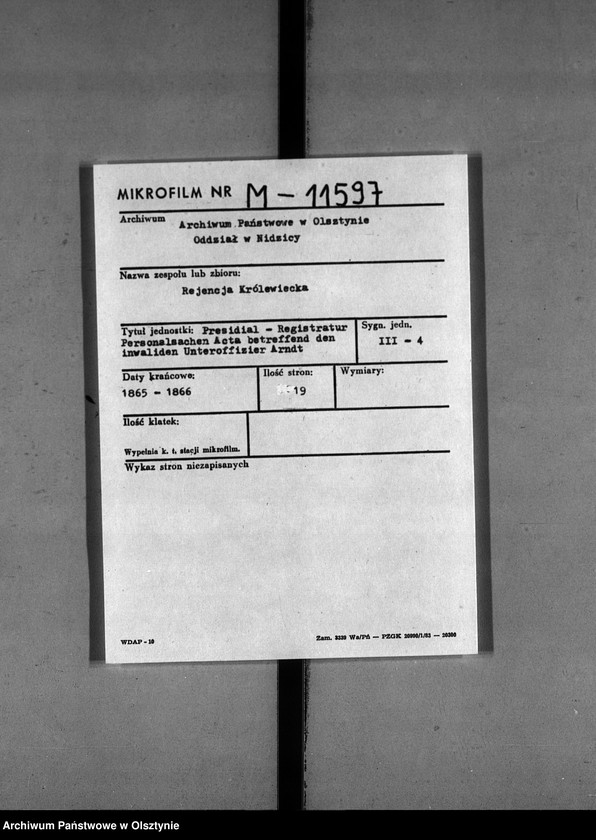 image.from.unit.number "Invaliden Unteroffizier Arndt [Carl]"