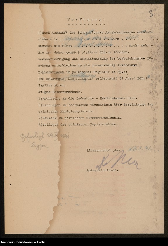 Obraz 11 z jednostki "Emil Sallin – restauracja"