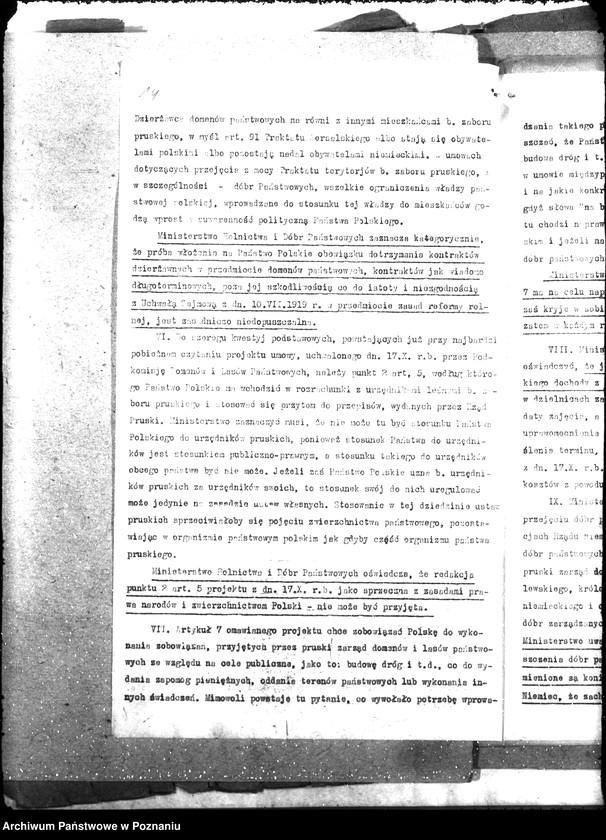 Obraz 19 z jednostki "Departament Rolnictwa"