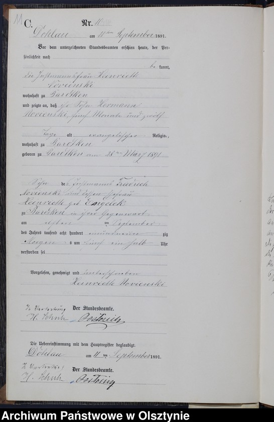 image.from.unit.number "Sterbe-Neben-Register Nr 1 - 16"