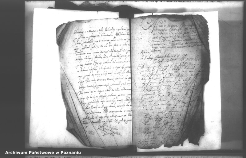 Obraz 7 z jednostki "Relationes [protocollon]"