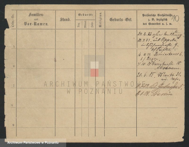 Obraz 12 z jednostki "Goldrat - Goliwas"