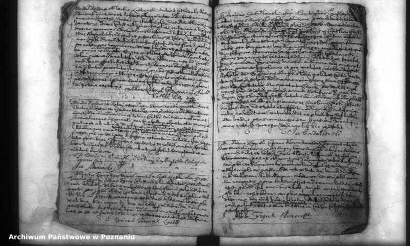 Obraz 14 z jednostki "Inscriptiones, resignationes [protocollon]"