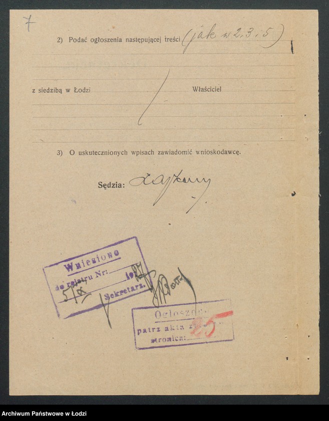 Obraz 9 z jednostki ""Bonis" – Bronisława Kaźmierkiewicz- sklep kolonialno-galanteryjny"