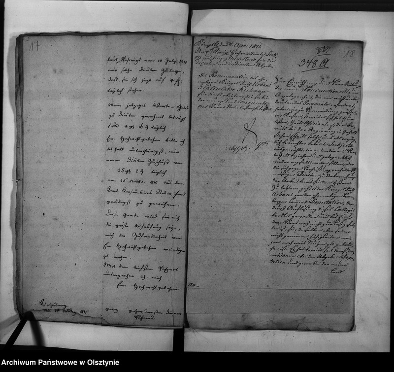 image.from.unit.number "Regierungs-Haupt-Cassen-Buchhalter Ruhnau"