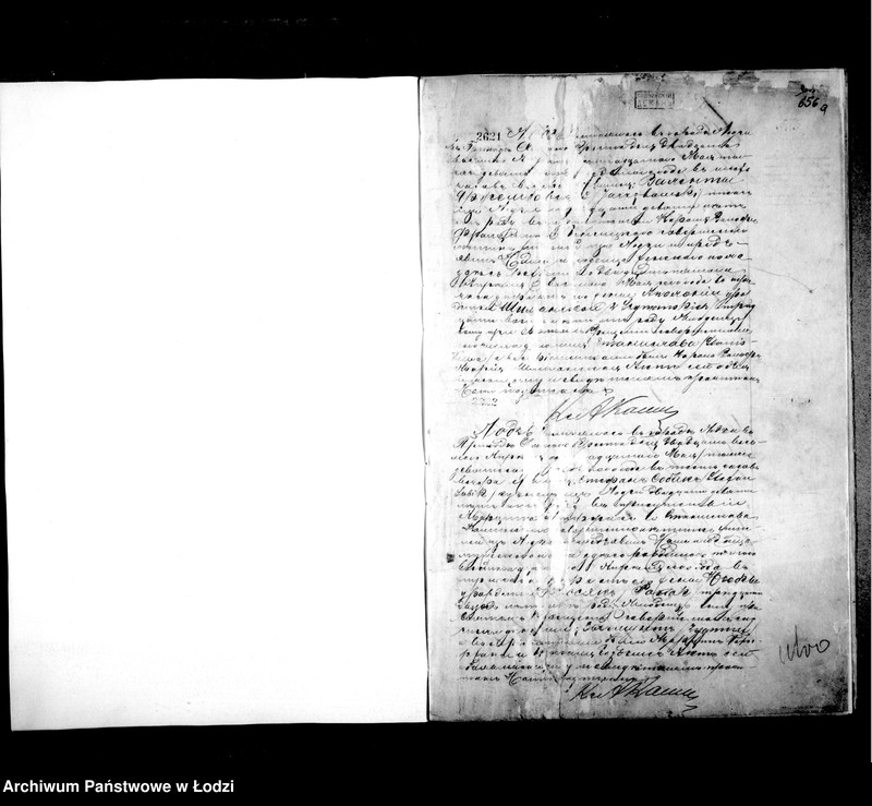 Obraz 5 z jednostki "Akta urodzeń"