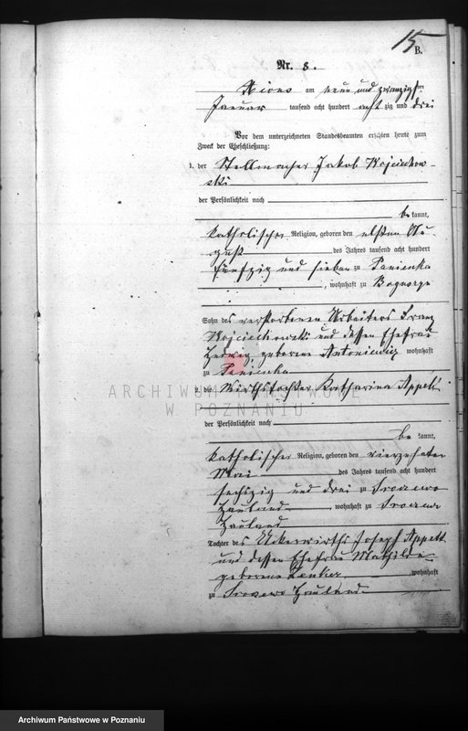 image.from.unit.number "Księga małżeństw"