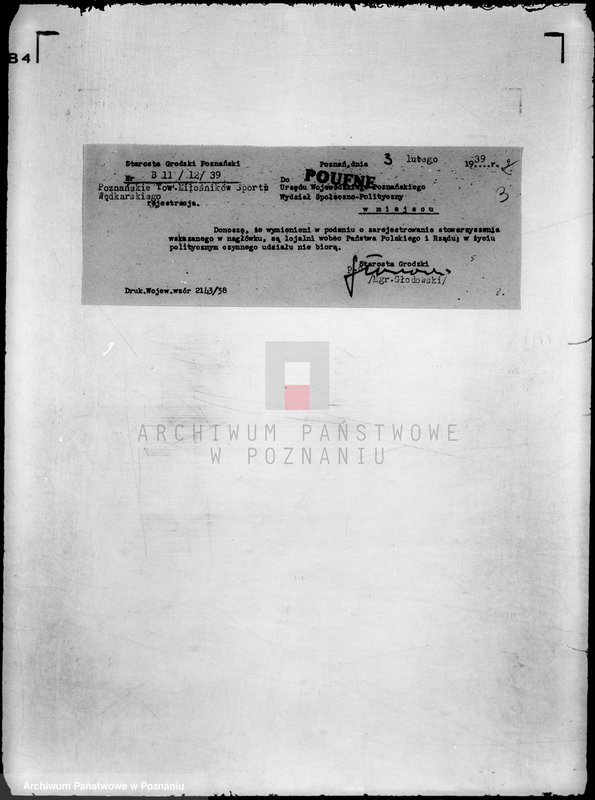 Obraz 7 z jednostki "/Towarzystwo Miłośników Sportu Wędkarskiego w Poznaniu/"