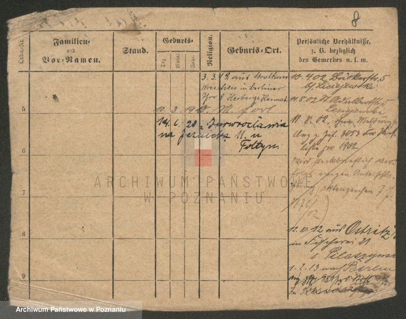 Obraz 8 z jednostki "Nabel - Nagel"