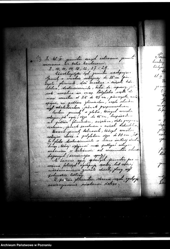 Obraz 17 z jednostki "Szacunek przymusowo wykupionej części majątku Chrząstowo powiatu wyrzyskiego"