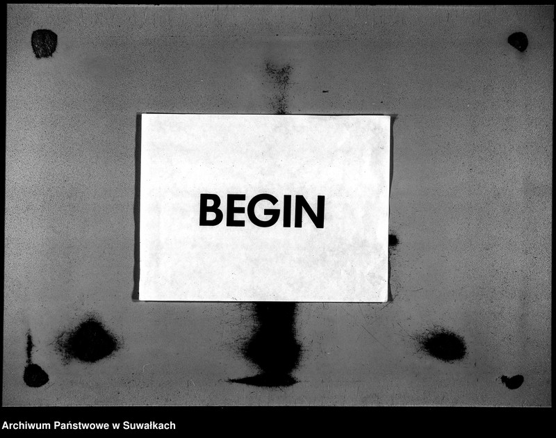 Obraz 2 z jednostki "Księga duplikat urodzonych, zaślubionych i zmarłych urzędnika stanu cywilnego, parafyi suwalskiey na rok 1832"