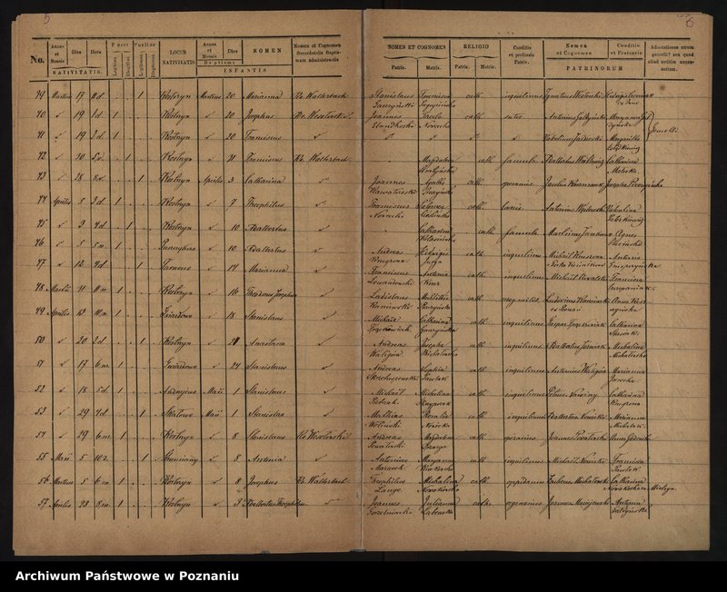 image.from.unit.number "Księga urodzeń"