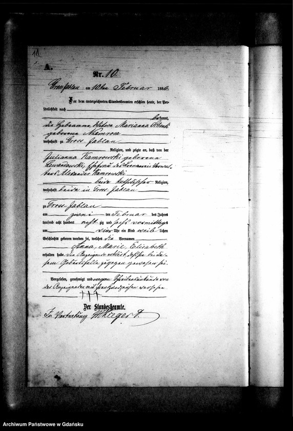 image.from.unit.number "Księga urodzeń"