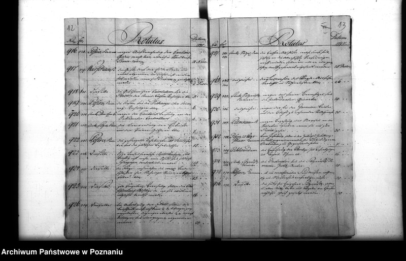 Obraz 11 z jednostki "Sammlung der Generalverordnungen für Südpreussen."