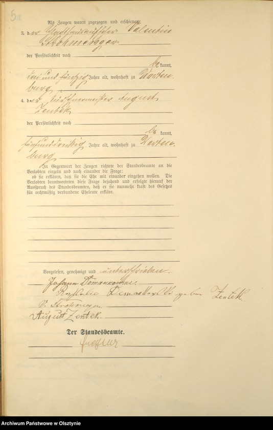 image.from.unit.number "Heiraths-Haupt-Register Nr 1 - 39"