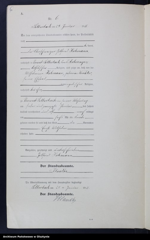 image.from.unit.number "Geburts-Neben-Register Nr 1 - 70"