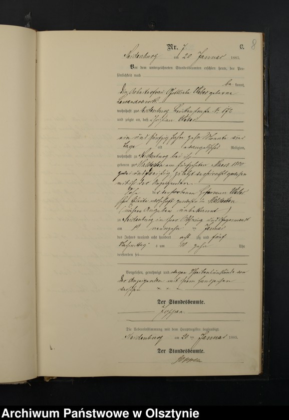 image.from.unit.number "Sterbe-Neben-Register Nr 1 - 136"