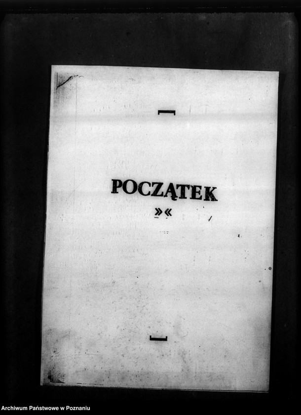 Obraz 3 z jednostki "Kreis Wongrowitz (Wągrowiec). Wykazy miejscowych Niemców, którzy zginęli w 1939 roku - korespondecja"