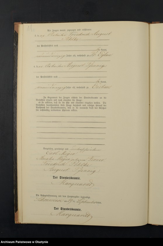 image.from.unit.number "Heiraths-Neben-Register Nr 1 - 8"