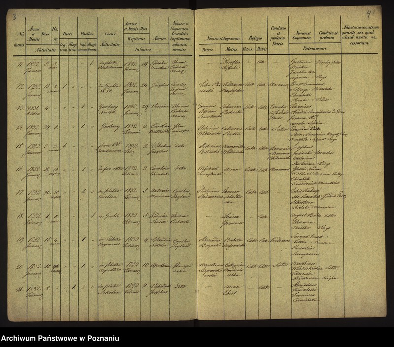 Obraz 5 z jednostki "Księga urodzin"