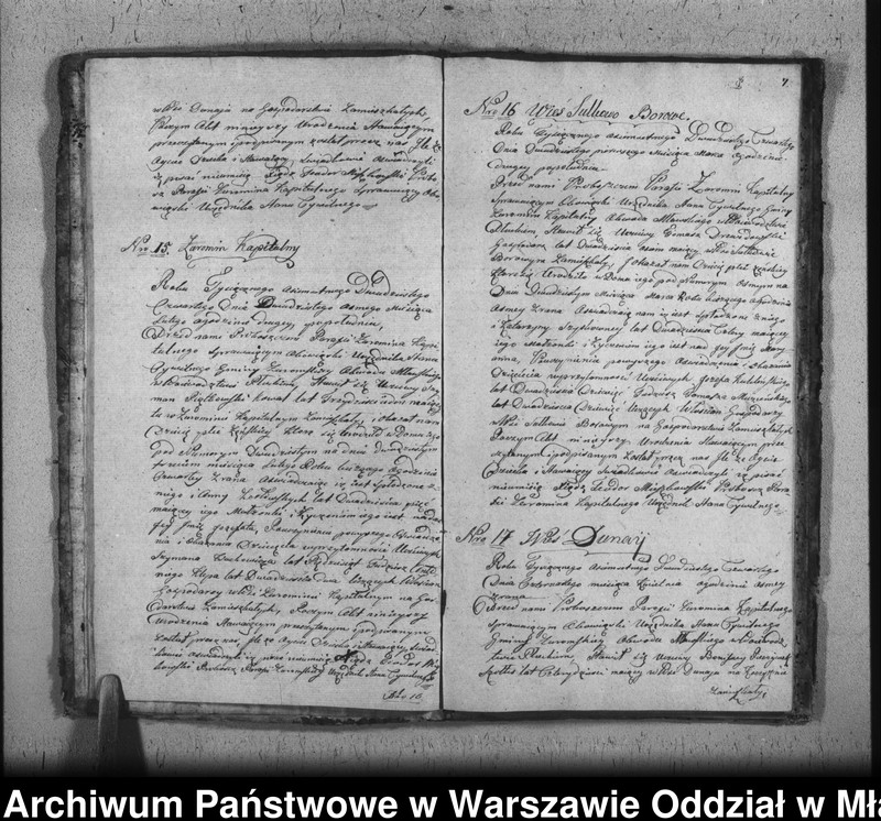 image.from.unit.number "Akta urodzin, małżeństw i zgonów"