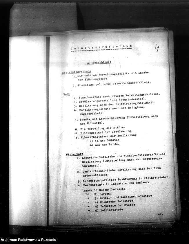 Obraz 10 z jednostki "Analiza sytuacji politycznej, narodowościowej, społecznej i gospodarczej wschodnich ziem Rzeszy"