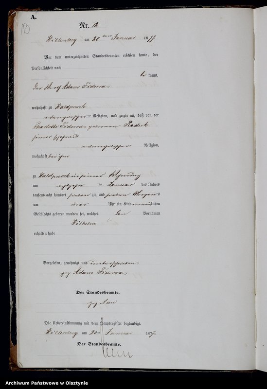 image.from.unit.number "Geburts-Haupt-Register Nr 1 - 223"