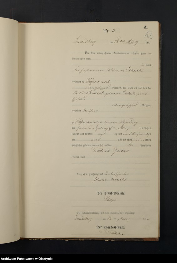 image.from.unit.number "Geburts-Neben-Register Nr 1 - 51"