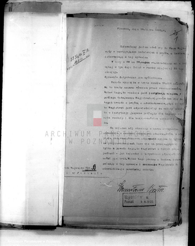 Obraz 5 z jednostki "Administracja miasta Pleszew"