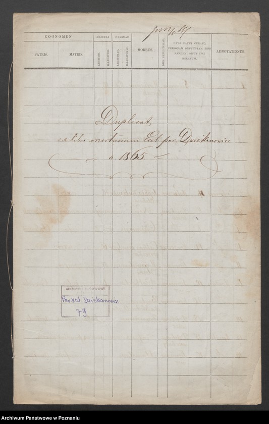image.from.unit.number "Duplikat zmarłych"