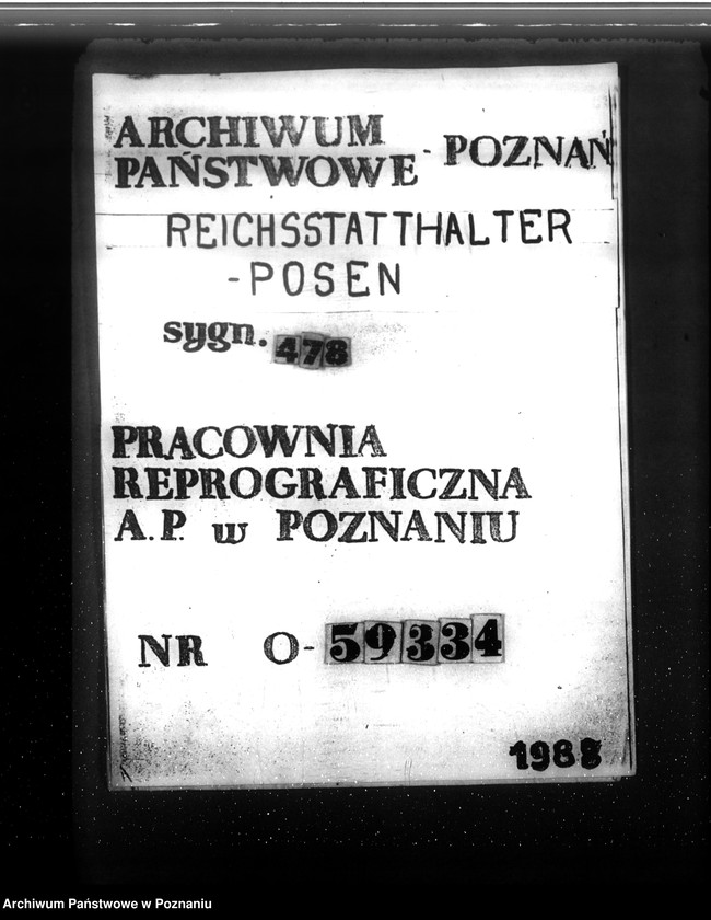 Obraz 1 z jednostki "Artike und Aufsätze - Wycinki prasowe"