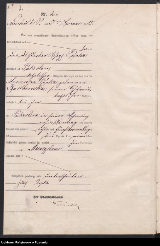 image.from.unit.number "Księga urodzeń"