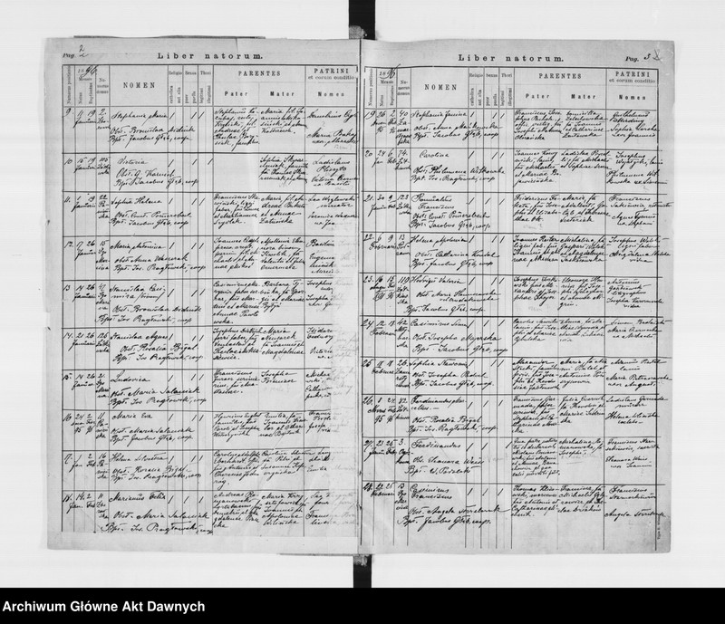 image.from.unit.number "Parafia: Lwów, parafia św. Marcina. Dekanat: Lwów. Księga metrykalna urodzeń, ślubów i zgonów dla parafii miejskiej, przedmieść: Zamarstynów i Zniesienie i wsi: Hołosko Wielkie i Hołosko Małe."