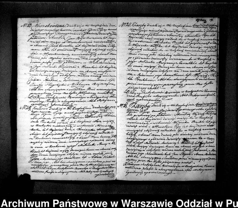 image.from.unit.number "Akta urodzeń, małżeństw i zgonów"