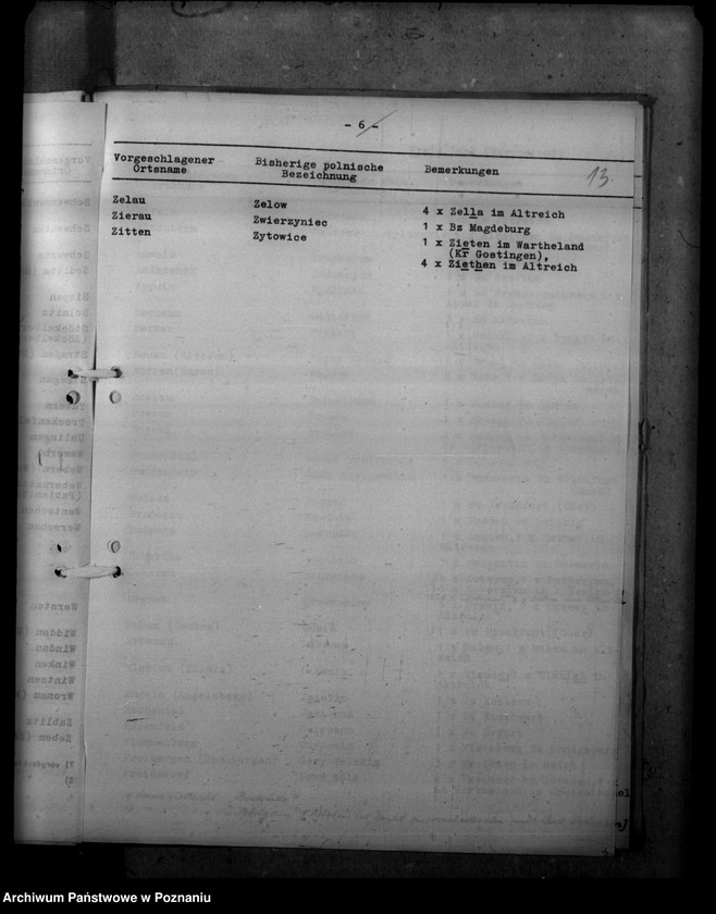 Obraz 17 z jednostki "Ortsnamenänderung - Kreis Lask (Łask)"