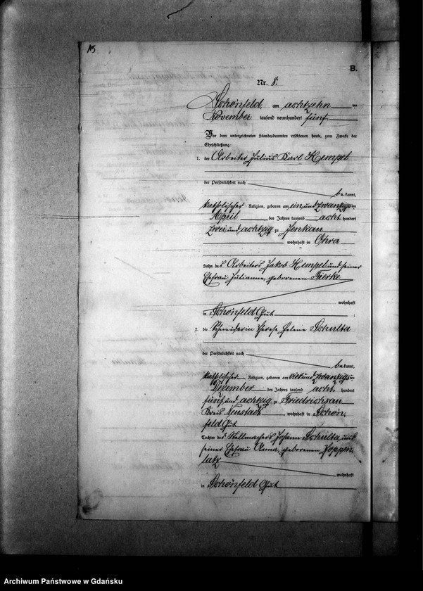 image.from.unit.number "Księga małżeństw"
