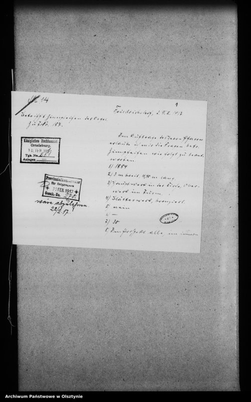 image.from.unit.number "Friedrichshof, evangelische Kirche"