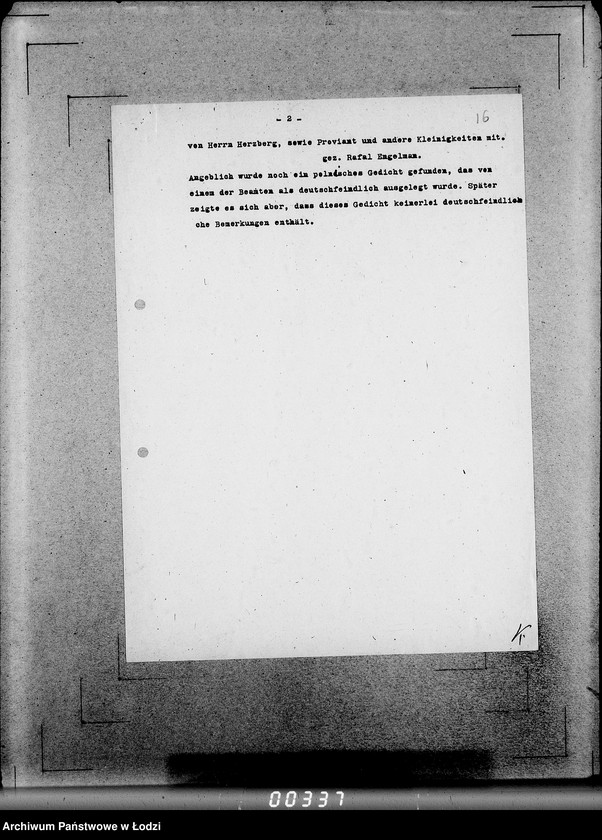 Obraz 20 z jednostki "[Duplikaty sprawozdań, raportów]"