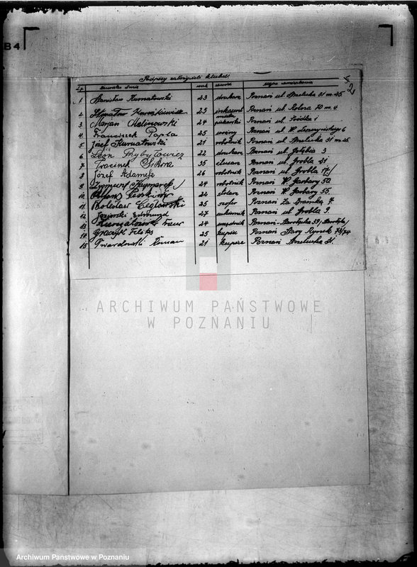 Obraz 6 z jednostki "/Klub Sportowy,,Czarni" w Poznaniu/"