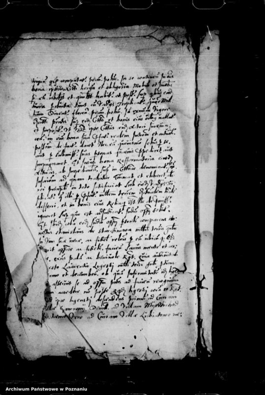 Obraz 4 z jednostki "Inscriptiones, relationes, decreta iudicii et officii [inducta]"