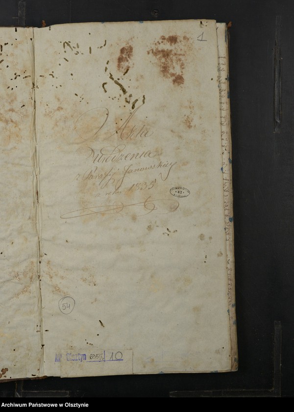 image.from.unit.number "[Akta urodzeń, małżeństw, zgonów]"