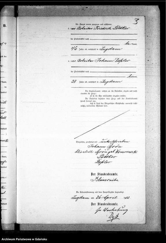 image.from.unit.number "Księga małżeństw"