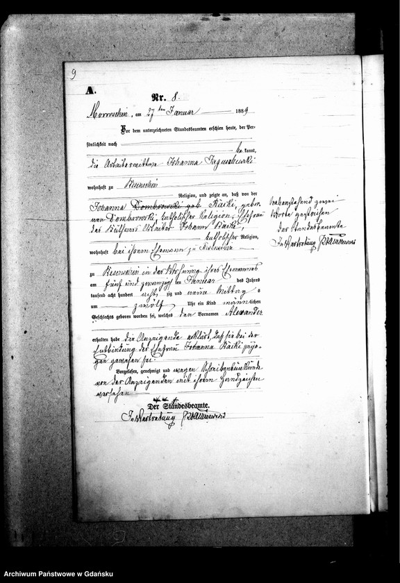 image.from.unit.number "Księga urodzeń"